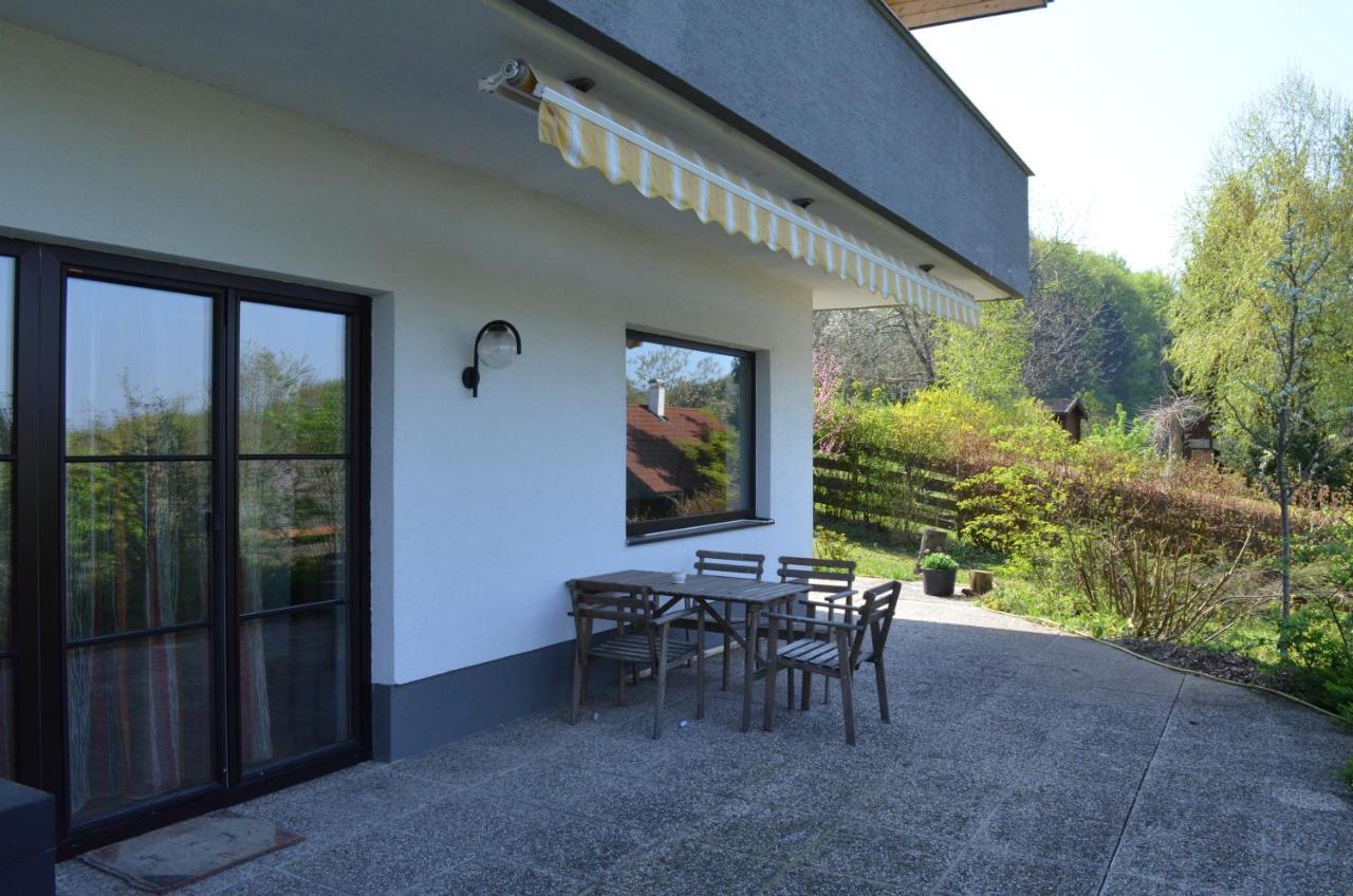 Ferienwohnung Familie Hofmann Aschach an der Steyr Zewnętrze zdjęcie