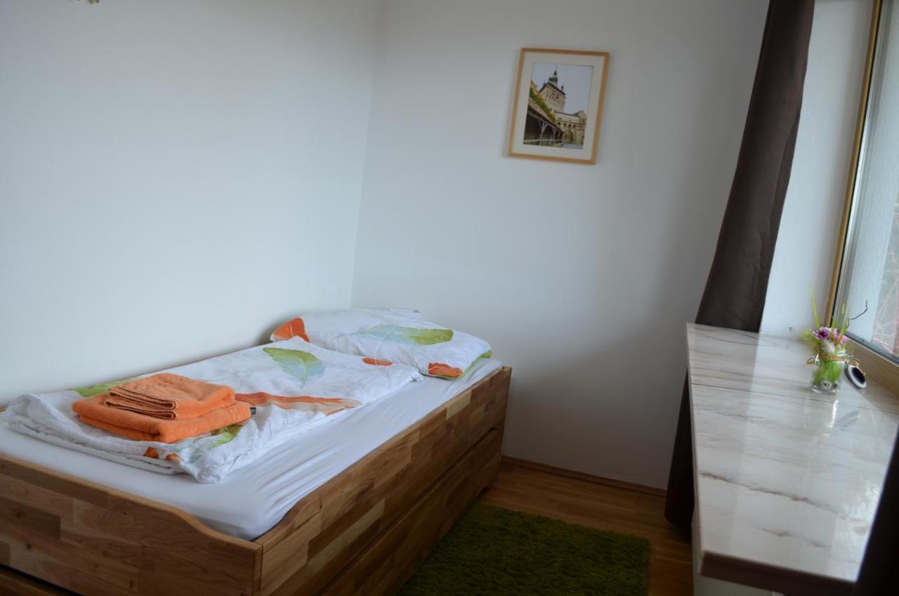 Ferienwohnung Familie Hofmann Aschach an der Steyr Zewnętrze zdjęcie
