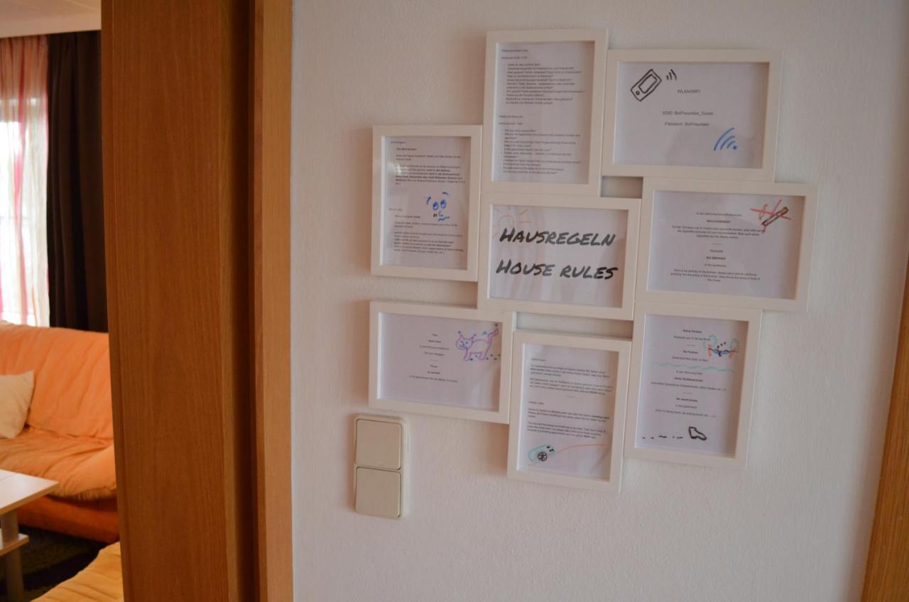 Ferienwohnung Familie Hofmann Aschach an der Steyr Zewnętrze zdjęcie