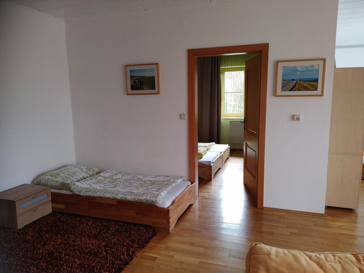 Ferienwohnung Familie Hofmann Aschach an der Steyr Zewnętrze zdjęcie