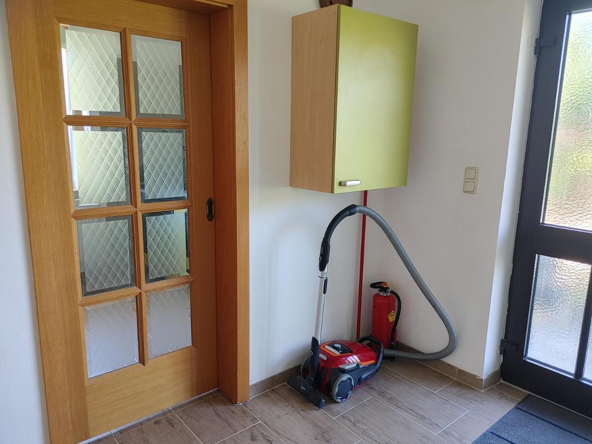 Ferienwohnung Familie Hofmann Aschach an der Steyr Zewnętrze zdjęcie